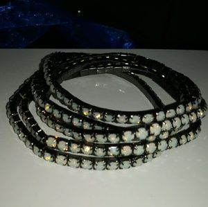 Ethereal Romantic Moonstone Zazzling Bracelets